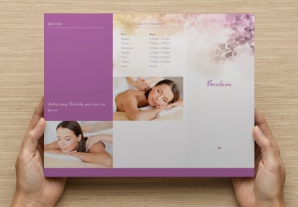 Brochure Design Brochure Design