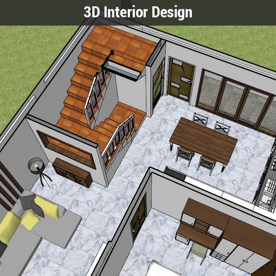 3D Interior Design Training 3D Interior Design Training