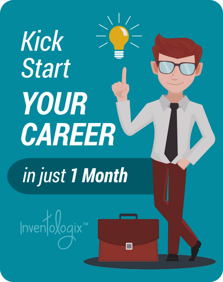 Kick Start your Career at Inventologix