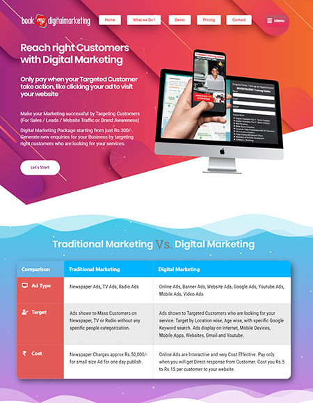 Book My Digital Marketing
