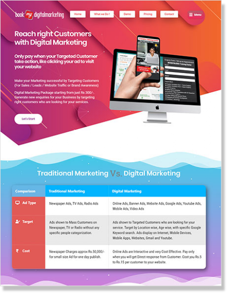 Book My Digital Marketing